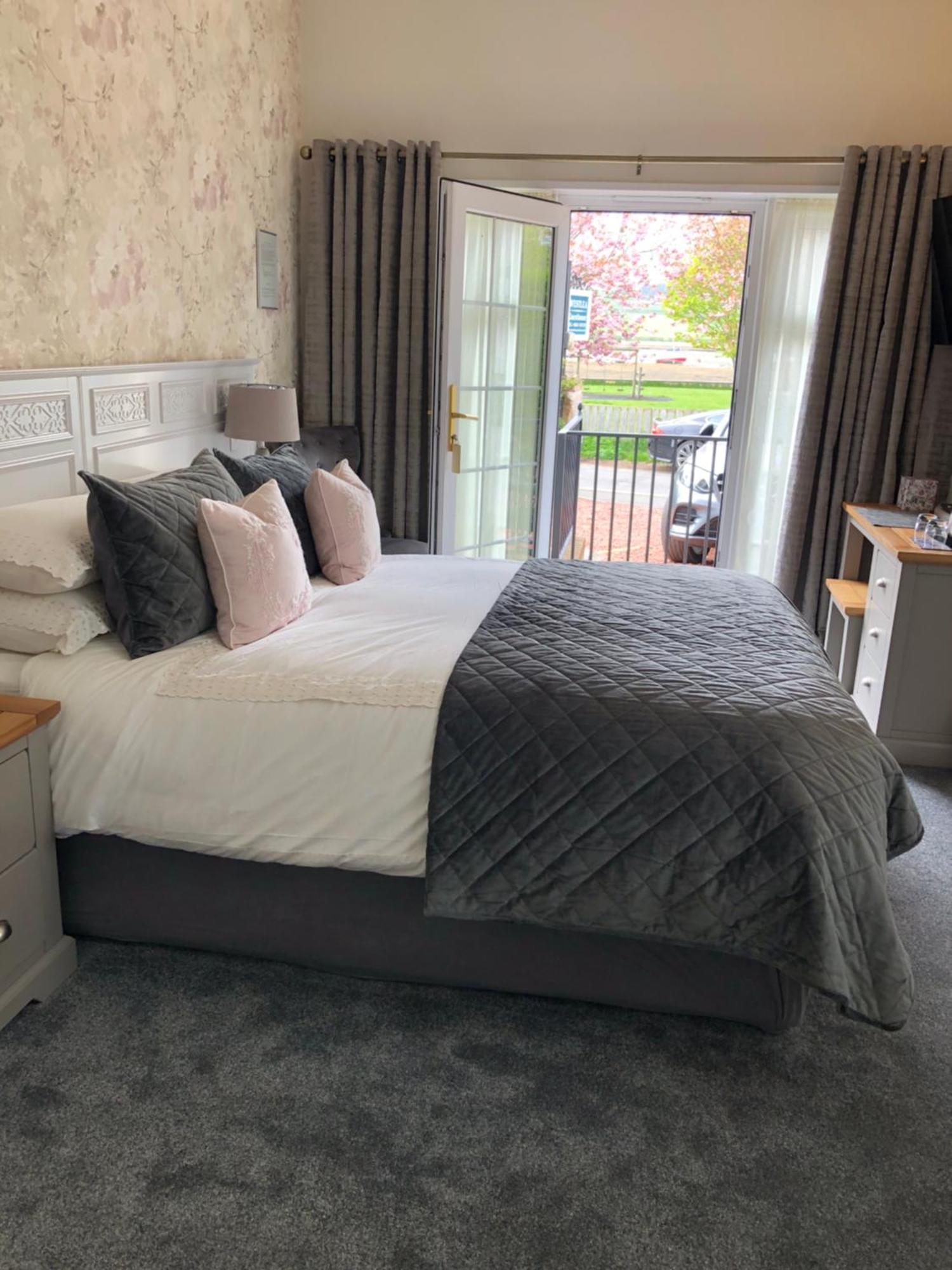 Westlea Guest House Alnmouth Cameră foto